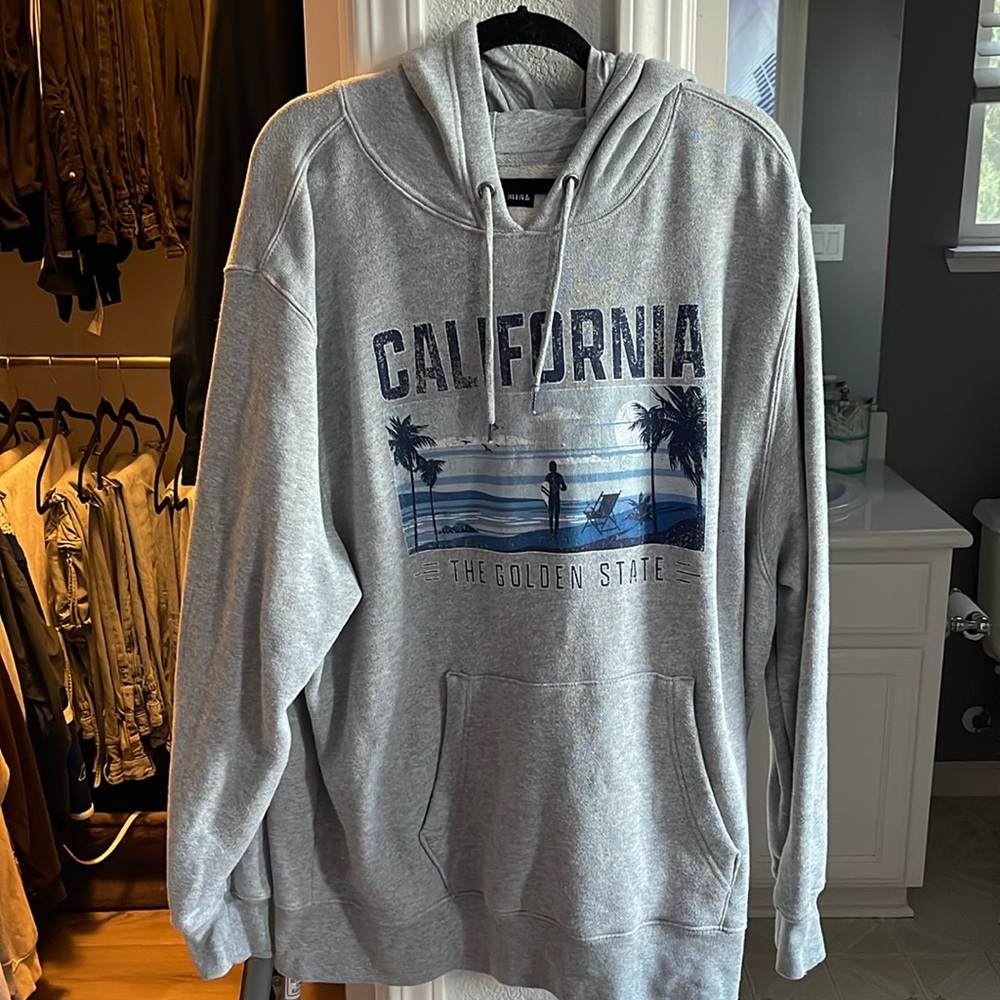 California Sweatshirt
